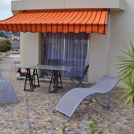 Villa Sur Le Toit Νίκαια Εξωτερικό φωτογραφία