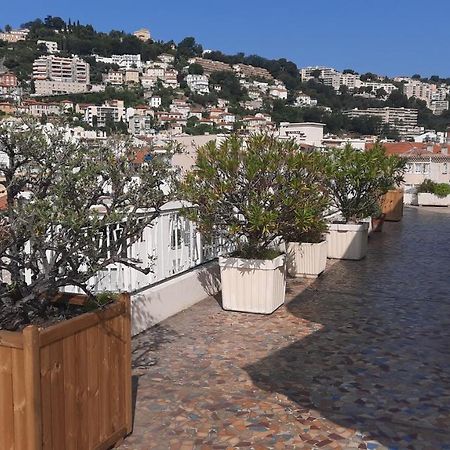 Villa Sur Le Toit Νίκαια Εξωτερικό φωτογραφία