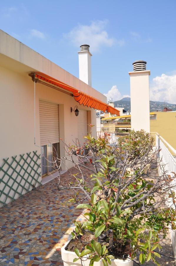 Villa Sur Le Toit Νίκαια Εξωτερικό φωτογραφία
