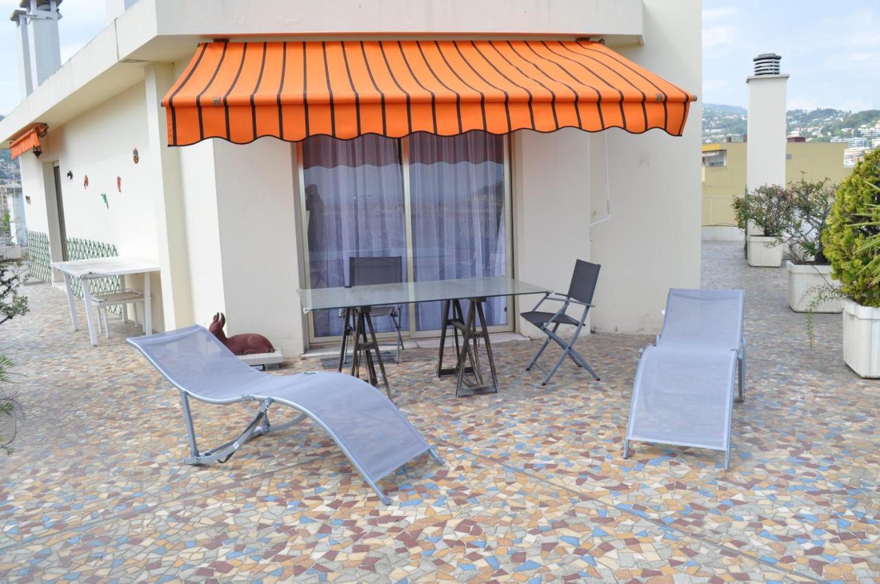 Villa Sur Le Toit Νίκαια Εξωτερικό φωτογραφία