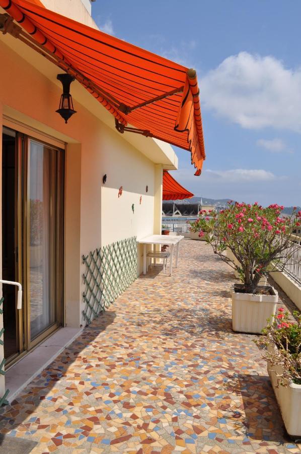 Villa Sur Le Toit Νίκαια Εξωτερικό φωτογραφία