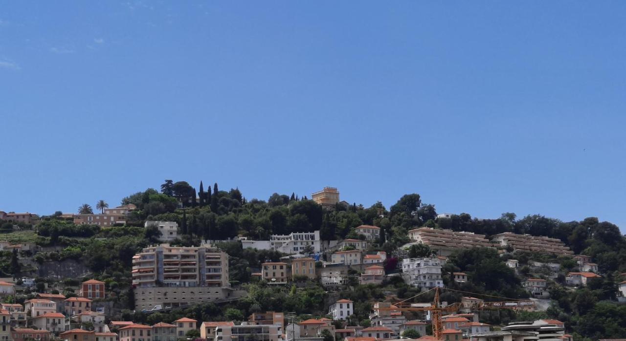 Villa Sur Le Toit Νίκαια Εξωτερικό φωτογραφία