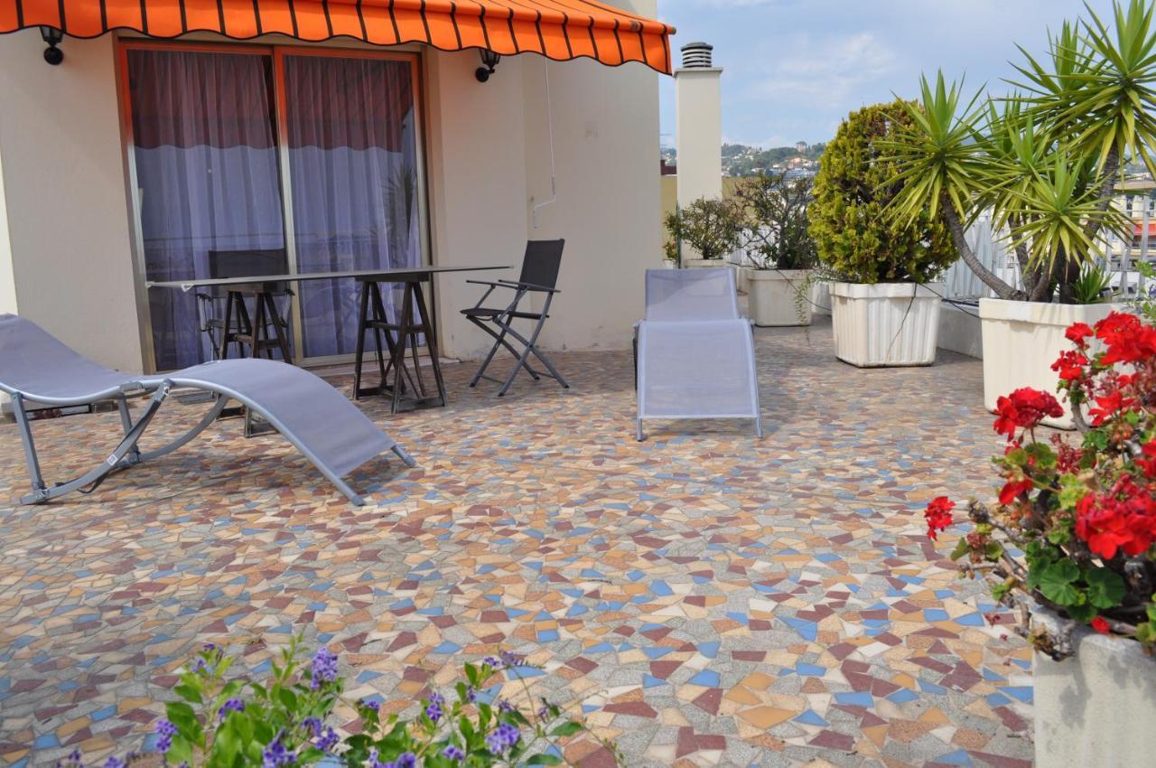 Villa Sur Le Toit Νίκαια Εξωτερικό φωτογραφία