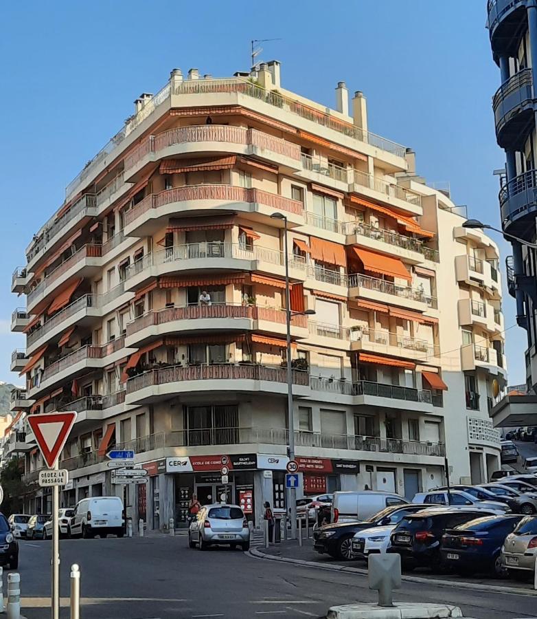 Villa Sur Le Toit Νίκαια Εξωτερικό φωτογραφία
