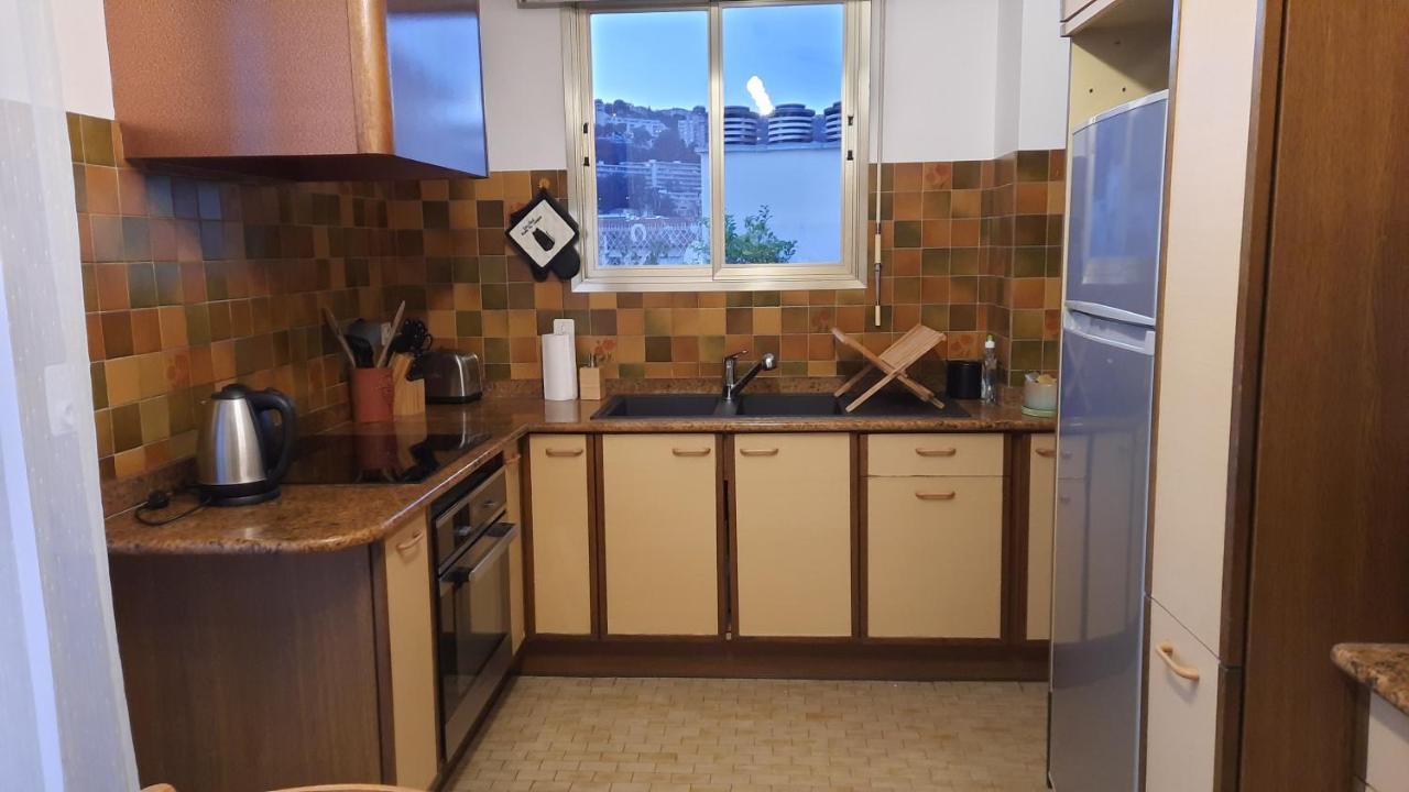 Villa Sur Le Toit Νίκαια Εξωτερικό φωτογραφία
