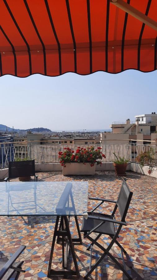 Villa Sur Le Toit Νίκαια Εξωτερικό φωτογραφία
