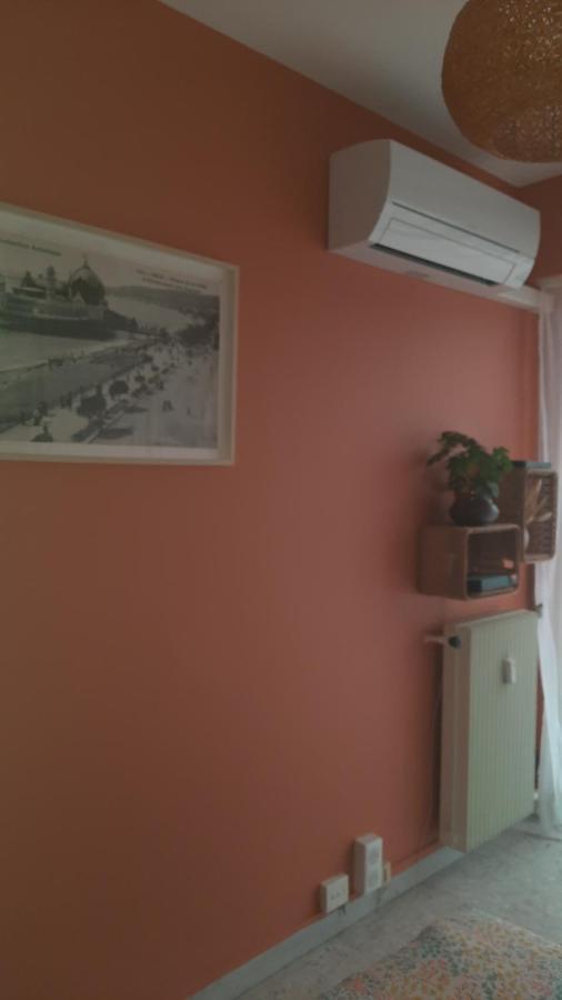 Villa Sur Le Toit Νίκαια Εξωτερικό φωτογραφία
