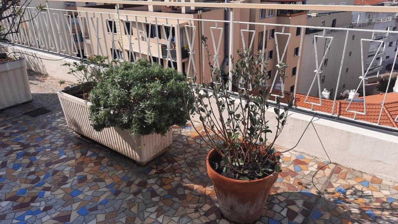 Villa Sur Le Toit Νίκαια Εξωτερικό φωτογραφία